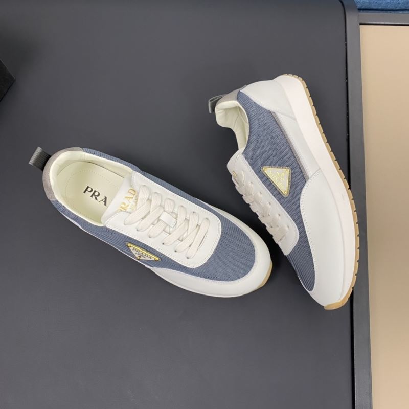 Prada Low Shoes